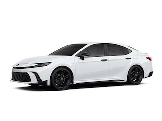 New 2026 Toyota Camry Nightshade AWD NIGHTSHADE AWD 4T1DBADK6TU566993 for sale in Salem, OR