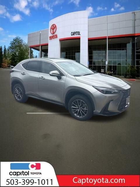 2025 Lexus NX 350 350 Premium AWD's photo