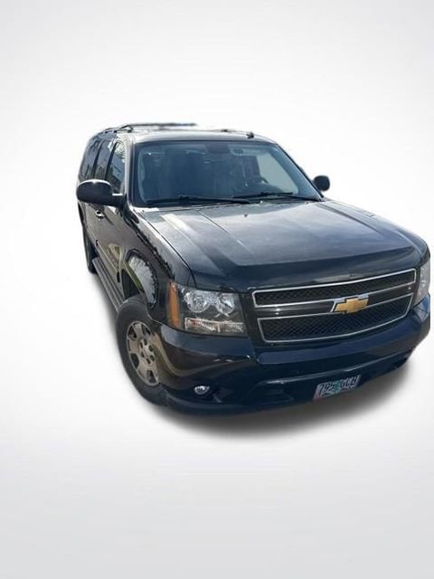 2012 Chevrolet Suburban LT