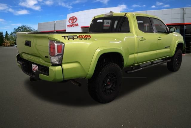 2023 Toyota Tacoma SR5 photo 2
