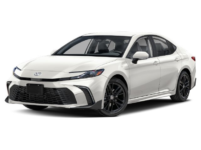 2027 Toyota Camry SE SE 4T1DAACK0VU798772