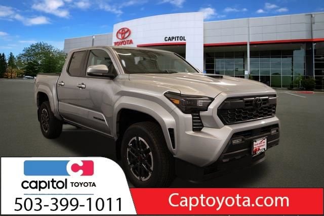 2026 Toyota Tacoma 4X4 DOUBLE CAB 