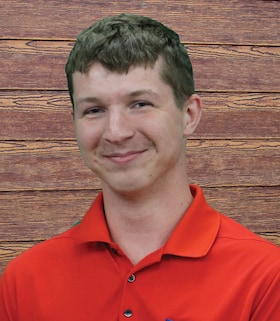 Staff member Matthew Fraley from ID_b454b4