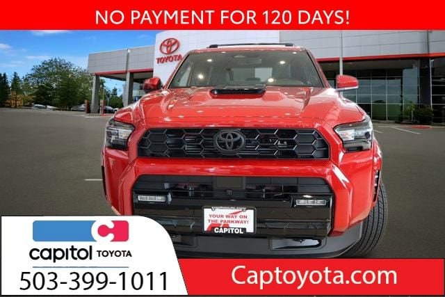 2025 Toyota 4Runner TRD Sport Premium's photo