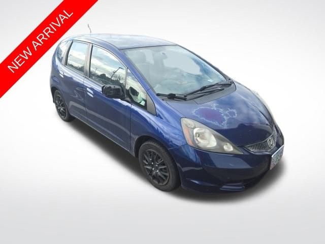 2013 Honda Fit Base