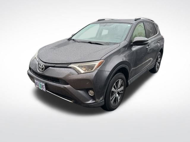 2016 Toyota RAV4 XLE photo 4