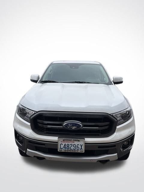 2020 Ford Ranger Lariat photo 2