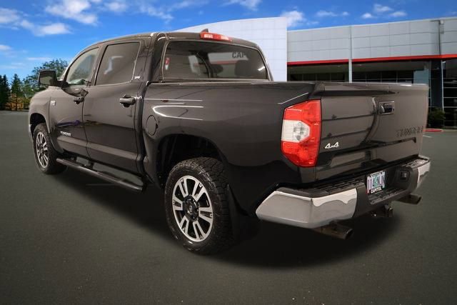 2021 Toyota Tundra SR5 Grade photo 2
