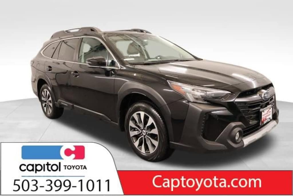 Used 2023 Subaru Outback Limited XT SUV