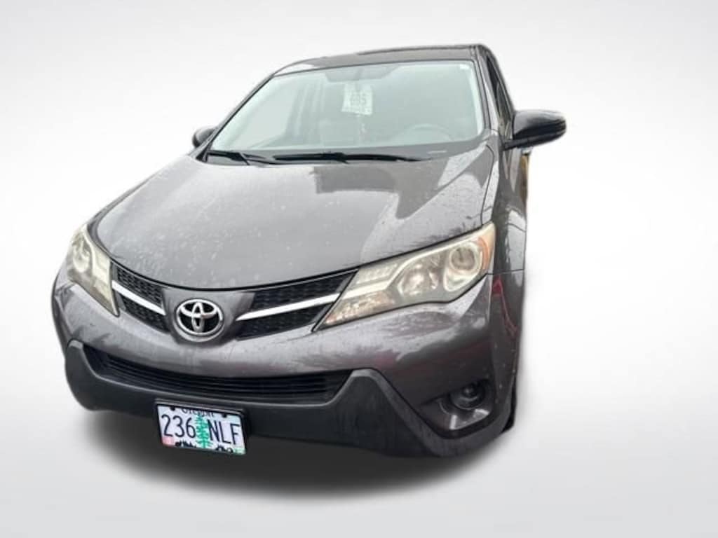 Used 2014 Toyota RAV4 LE SUV