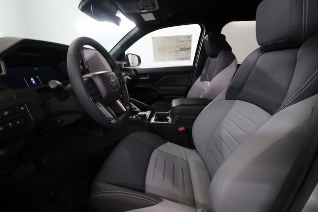 2025 Toyota Tacoma TRD Off-Road 4x4 Double Cab photo 4