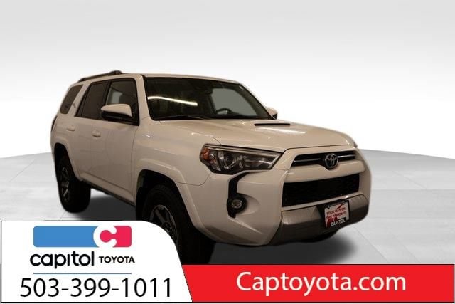 2024 Toyota 4Runner SUV 
