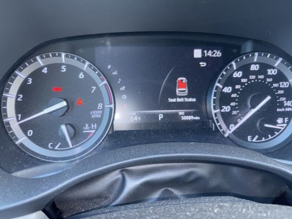 Used 2021 Toyota Highlander XLE SUV