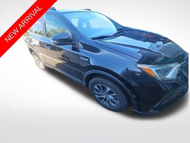2018 Toyota RAV4 Hybrid XLE AWD's photo
