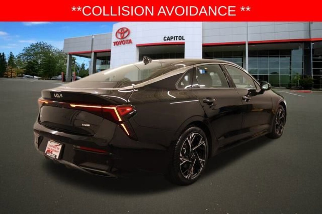Used 2025 Kia K5 GT-Line Sedan