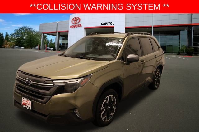 2025 Subaru Forester Premium photo 2