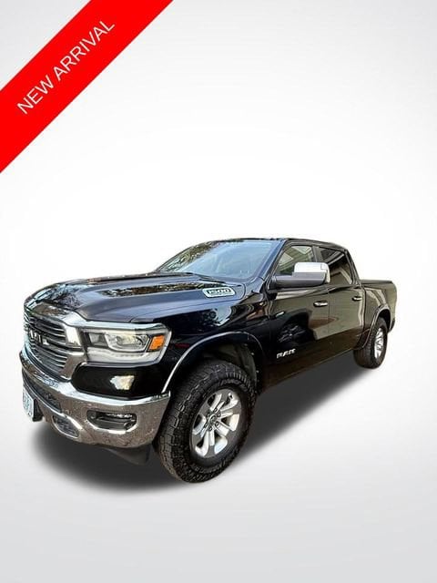 2021 RAM 1500 Laramie 4x4 Crew Cab 5'7's photo