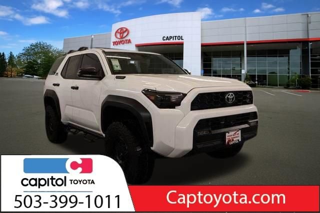 2026 Toyota 4Runner