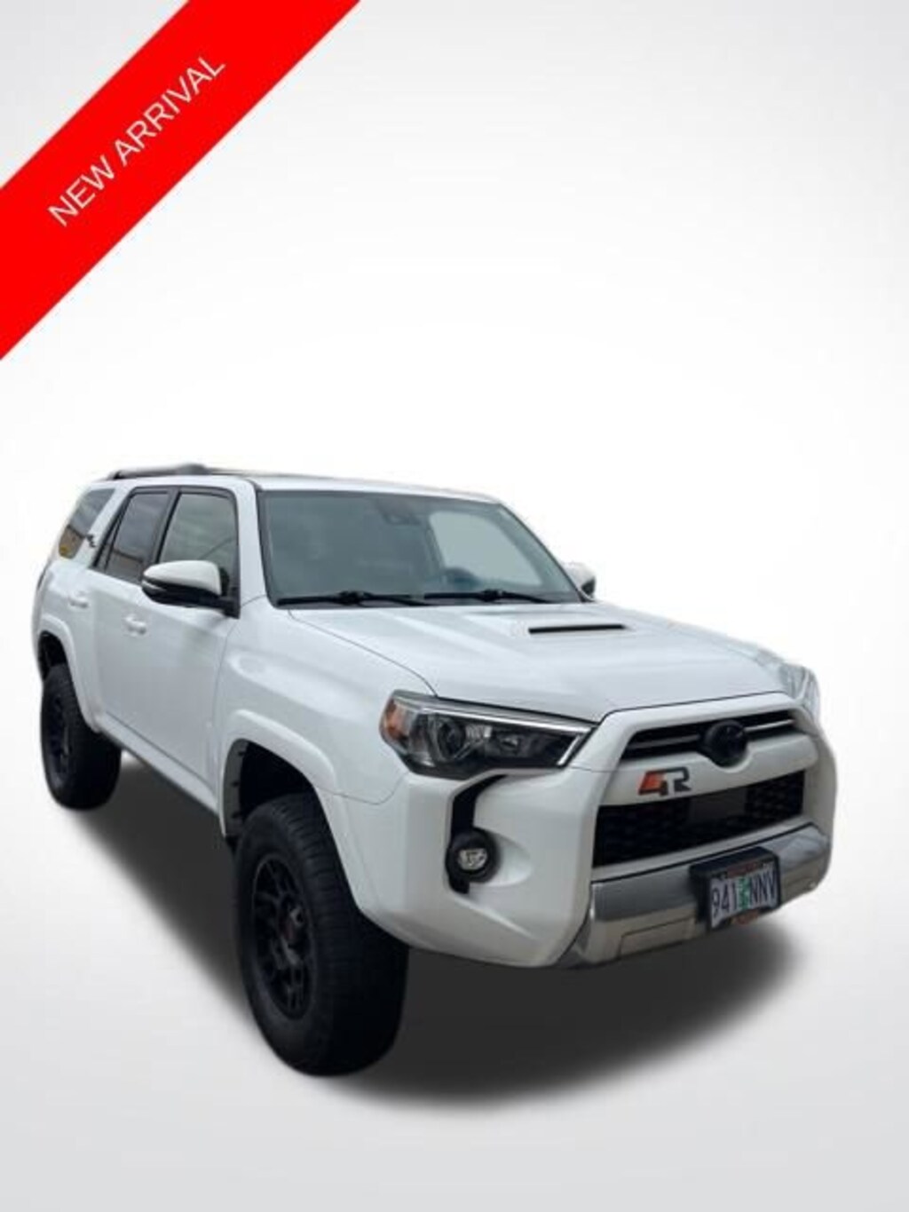Used 2022 Toyota 4Runner TRD Off-Road Premium SUV