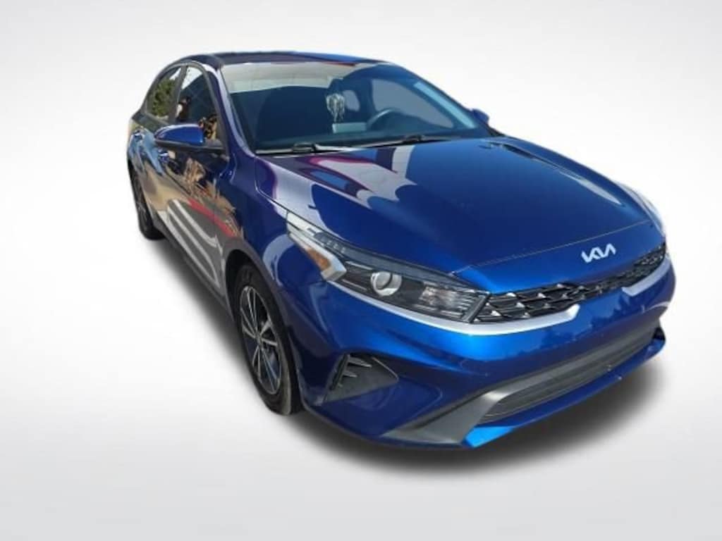 Used 2023 Kia Forte LXS Sedan