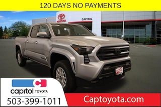 2026 Toyota Tacoma SR5 4X4 DBL CAB LONG BED 3TMLB5JN8TM263126 for sale in Salem, OR
