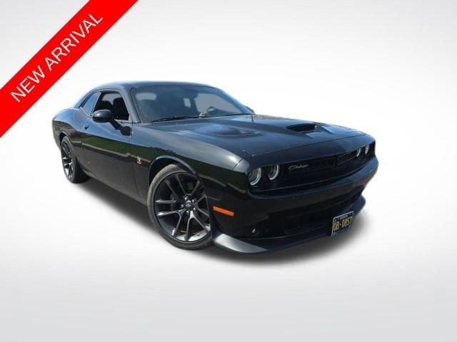 2021 Dodge Challenger R/T