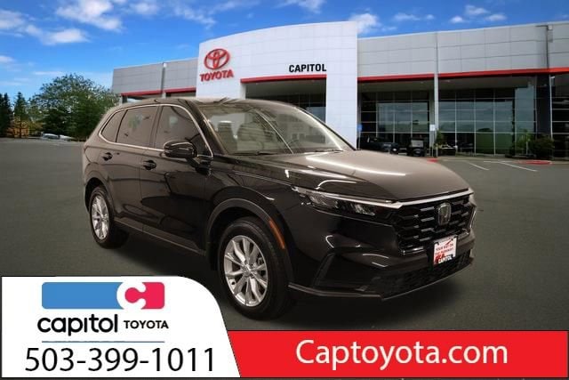 2024 Honda CR-V EX AWD's photo