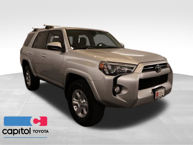 2020 Toyota 4Runner SUV 