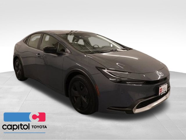 2024 Toyota Prius Prime SE