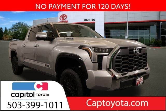 2026 Toyota Tundra 1794 Edition's photo