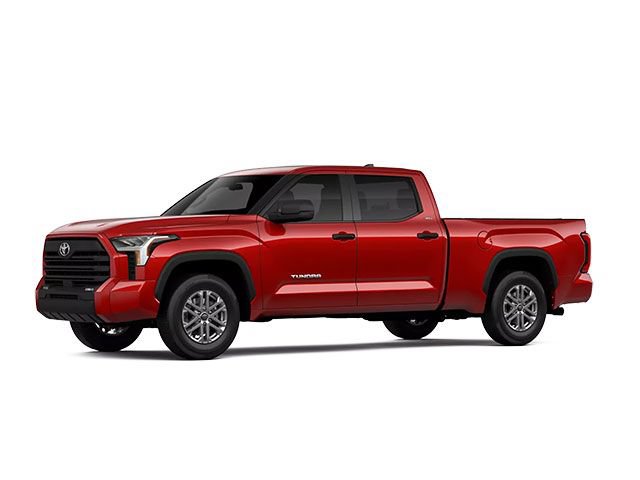 2026 Toyota Tundra SR5 CREWMAX 6.5 