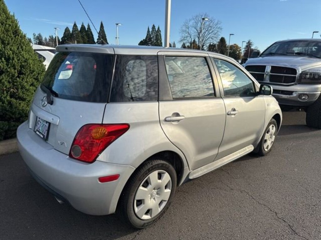 Used 2005 Scion xA Base Sedan