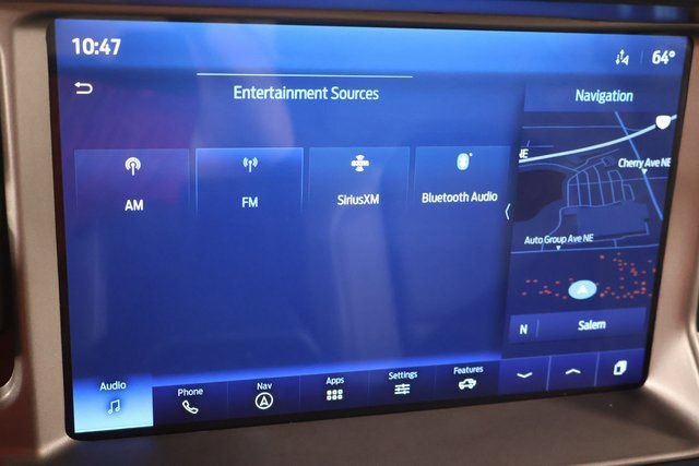2023 Ford Bronco 4-Door Outer Banks - Photo 24
