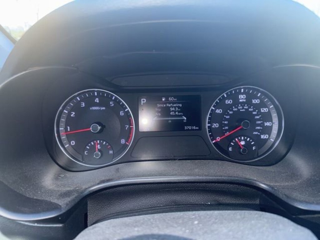 Used 2023 Kia Forte LXS Sedan