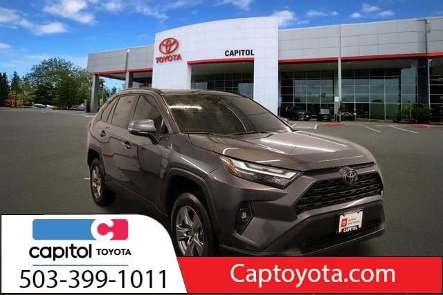 2024 Toyota RAV4 SUV 