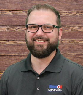 Staff member Rory Casebeer from ID_f3a217820e84