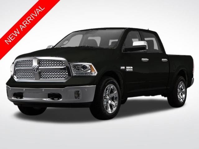 2014 RAM Ram 1500 Laramie's photo