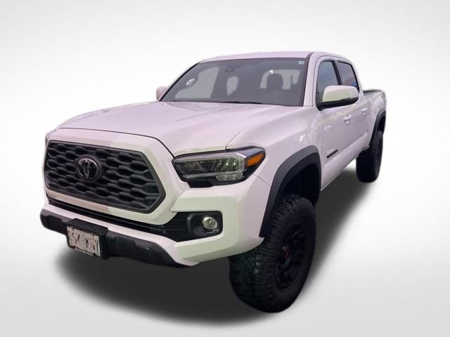 2023 Toyota Tacoma TRD Off-Road photo 4