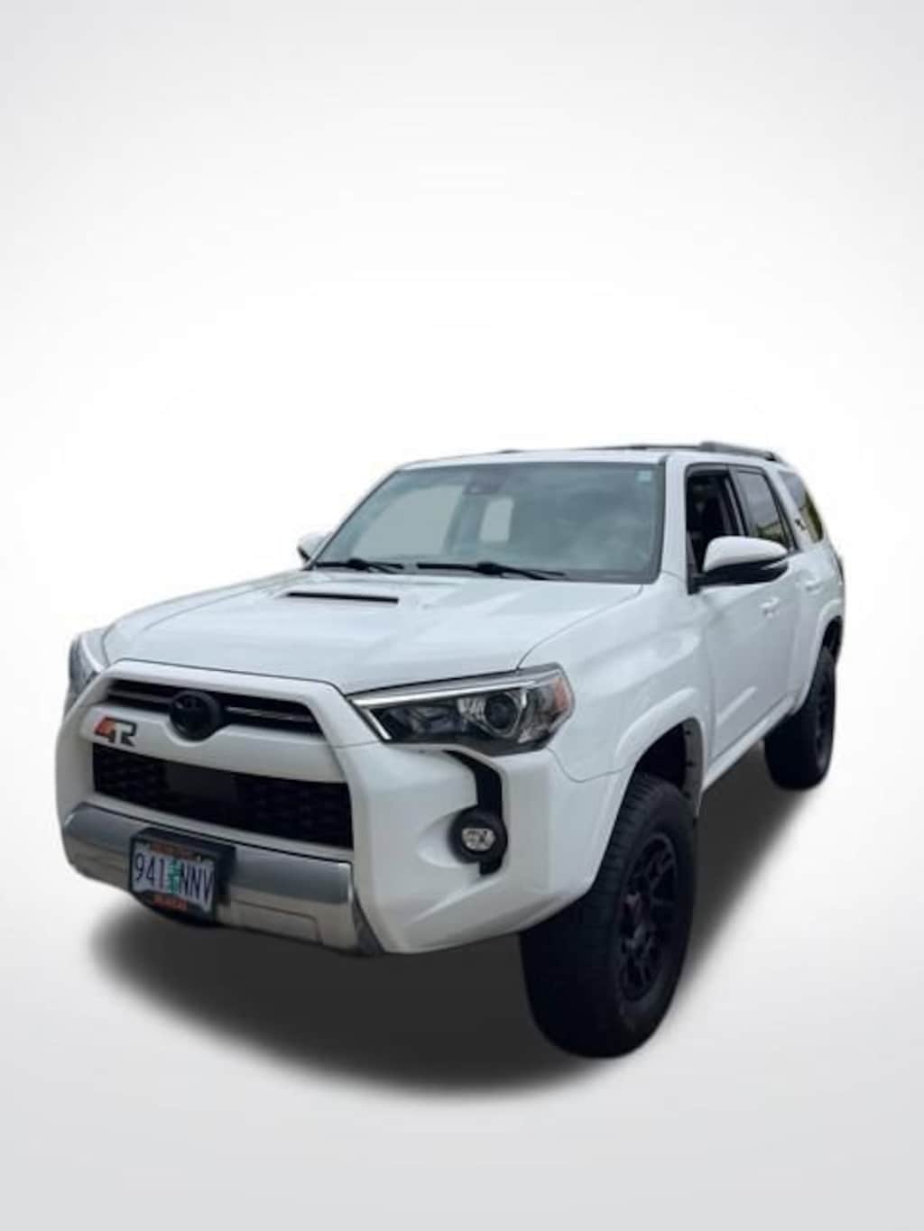 Used 2022 Toyota 4Runner TRD Off-Road Premium SUV