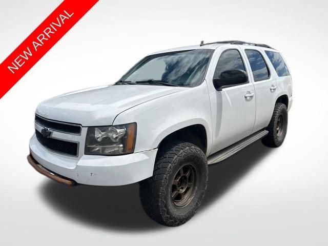 2012 Chevrolet Tahoe SUV 