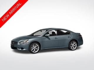 2010 Nissan Maxima SV