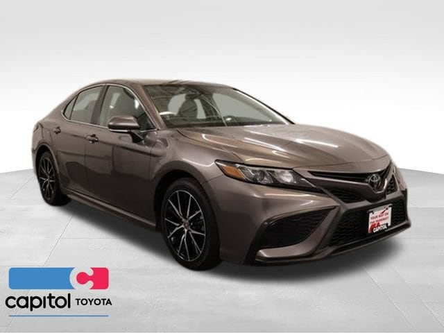 2024 Toyota Camry Sedan 