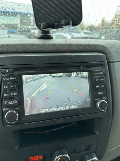 2017 Nissan NV3500 photo 2