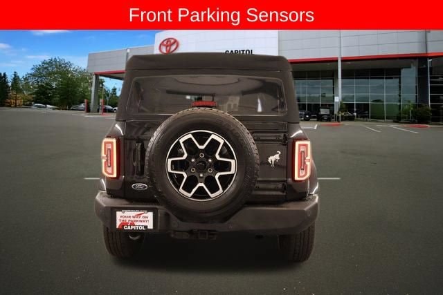2023 Ford Bronco 4-Door Outer Banks - Photo 5