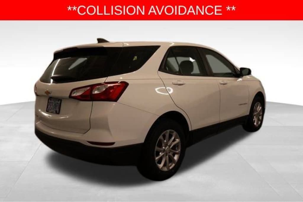 Used 2021 Chevrolet Equinox LS SUV