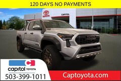 2026 Toyota Tacoma i-FORCE MAX Trailhunter 4X4 DBL CAB LB HV