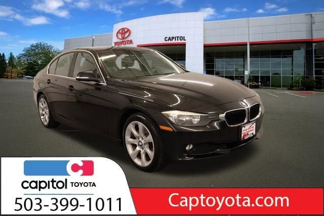 2015 BMW 3 Series 320i