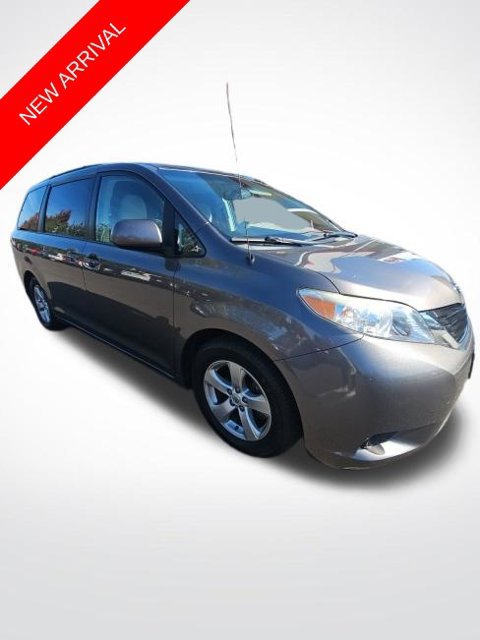 2014 Toyota Sienna