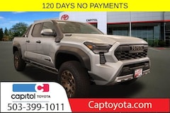 2026 Toyota Tacoma i-FORCE MAX Trailhunter 4X4 DBL CAB LB HV
