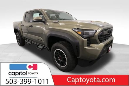 2025 Toyota Tacoma i-FORCE MAX TRD Off-Road 4X4 DOUBLE CAB HV 3TYLC5LN2ST021994